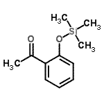 CAS#: 33342-85-7， 1-{2-[(Trimethylsilyl)Oxy]Phenyl}Ethanone