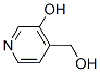 CAS#: 33349-67-6， 3-Hydroxy-4-Pyridinemethanol