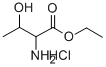 CAS#: 33368-36-4， Threonine Ethyl Ester Hydrochloride (1:1)