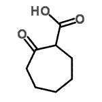 CAS#: 33371-95-8， 2-Oxocycloheptanecarboxylic Acid