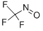 structure of CAS# 334-99-6, Trifluoronitrosomethane;Trifluoro-Nitroso-Methane;Cf3no