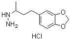 CAS#: 33419-68-0， Safrazine hydrochloride