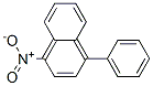 CAS#: 33457-01-1， 1-Nitro-4-Phenylnaphthalene