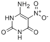 CAS#: 3346-22-3， 6-Amino-5-Nitrouracil