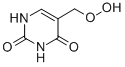 CAS#: 33499-50-2， 5-(Hydroperoxymethyl)-1H-Pyrimidine-2,4-Dione