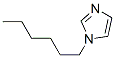 CAS#: 33529-01-0， 1-Hexylimidazole