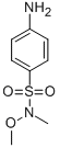 CAS#: 33529-48-5， 4-Amino-N-Methoxy-N-Methylbenzenesulfonamide