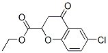 CAS#: 33534-01-9， Ethyl 6-Chloro-4-Oxochroman-2-Carboxylate