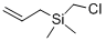 structure of CAS# 33558-75-7, Allyl(Chloromethyl)Dimethylsilane;3-CHLOROMETHYLDIMETHYLSILYL-1-PROPENE;ALLYL(CHLOROMETHYL)DIMETHYLSILANE