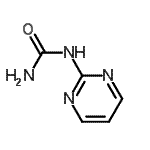 CAS#: 33561-08-9， 1-(2-Pyrimidinyl)Urea