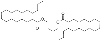 CAS 登录号：33587-21-2， 4-十八烷酰基氧基丁基硬脂酸酯