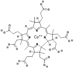 CAS#: 33593-50-9， Cobyrinic acid