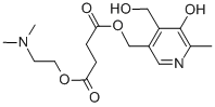 CAS#: 33605-94-6， Pirisudanol