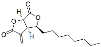 CAS#: 33644-09-6， (3aR,4S,6aR)-3-Methylidene-4-Octyl-4,6a-Dihydro-3aH-Furo[4,3-d]Furan-2,6-Dione