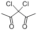 CAS#: 33657-50-0， 3,3-Dichloropentane-2,4-Dione