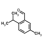 CAS#: 33731-13-4， 2-Isopropyl-5-Methylbenzaldehyde