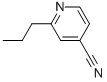 CAS#: 33744-19-3， 2-Propylpyridine-4-Carbonitrile
