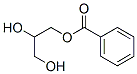 CAS 登录号：3376-59-8， 2,3-二羟基丙基苯甲酸酯
