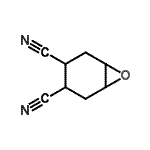CAS#: 33765-30-9， 7-Oxabicyclo[4.1.0]Heptane-3,4-Dicarbonitrile