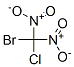 CAS#: 33829-48-0， Bromo-Chloro-Dinitromethane