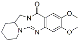CAS#: 33852-25-4， 7,8,9,10,10a,11-Hexahydro-2,3-Dimethoxy-13H-Pyrido(1',2':3,4)Imidazo(2,1-b)Quinazolin-13-One