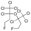 CAS#: 339-65-1， 1,1,1,2-Tetrachloro-2-(2-Fluoroethoxy)Ethane