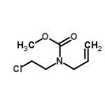 CAS#: 339363-64-3， Methyl Allyl(2-Chloroethyl)Carbamate