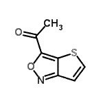 CAS#: 339364-24-8， 1-(Thieno[3,2-c][1,2]Oxazol-3-Yl)Ethanone