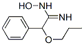 CAS#: 33954-78-8， 2-Phenyl-2-Propoxy-Acetamidoxime
