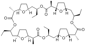 CAS#: 33956-61-5， Tetranactin