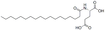 CAS#: 3397-16-8， N-(1-Oxooctadecyl)-L-Glutamic Acid