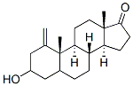 CAS#: 3398-66-1， (8R,9S,10S,13S,14S)-3-Hydroxy-10,13-Dimethyl-1-Methylidene-3,4,5,6,7,8,9,11,12,14,15,16-Dodecahydro-2H-Cyclopenta[a]Phenanthren-17-One