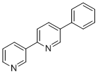 CAS#: 340026-73-5， 5-Phenyl-2,3'-Bipyridine