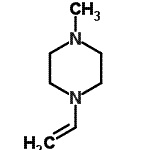 CAS#: 340169-04-2， 1-Methyl-4-Vinylpiperazine