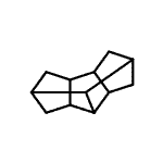 CAS#: 34033-63-1， Pentacyclo[5.4.1.0<Sup>3,10</Sup>.0<Sup>4,12</Sup>.0<Sup>5,9</Sup>]Dodecane
