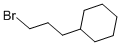 structure of CAS# 34094-21-8, 3-Bromopropylcyclohexane;Nsc73714;(3-Bromopropyl)Cyclohexane