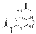 CAS#: 34097-37-5， N,N'-1H-Purine-2,6-diybis acetamide