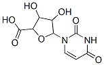 CAS#: 3415-07-4， 5-(2,4-Dioxopyrimidin-1-Yl)-3,4-Dihydroxyoxolane-2-Carboxylic Acid