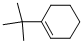 structure of CAS# 3419-66-7, 1-Tert-Butyl-1-Cyclohexene;1-Tert-Butyl-1-Cyclohexene;283339_Aldrich;Cyclohexene, 1-(1,1-Dimethylethyl)-