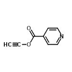 CAS#: 342018-56-8， Ethynyl Isonicotinate