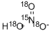 CAS#: 342394-85-8， Nitric-15N-18O3 Acid