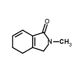 CAS#: 342402-82-8， 2-Methyl-2,3,4,5-Tetrahydro-1H-Isoindol-1-One