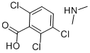 CAS#: 3426-62-8， 2,3,6-Trichlorobenzoic Acid Dimethylamine Salt