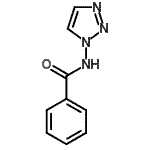 CAS#: 342785-77-7， N-(1H-1,2,3-Triazol-1-Yl)Benzamide
