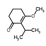 CAS#: 342801-16-5， 2-Isopropyl-3-Methoxy-2-Cyclohexen-1-One
