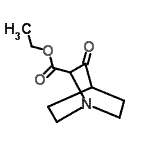 CAS#: 34286-16-3， Ethyl 3-Oxoquinuclidine-2-Carboxylate