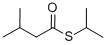 CAS#: 34322-06-0， 3-Methyl-Butanethioic Acid S-(1-Methylethyl) Ester