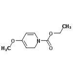 CAS#: 343331-40-8， Ethyl 4-Methoxy-1(2H)-Pyridinecarboxylate