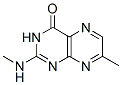 CAS#: 343347-77-3， 7-Methyl-2-(Methylamino)-4(1H)-Pteridinone