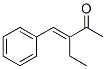 CAS#: 3437-89-6， (3E)-3-(Phenylmethylidene)Pentan-2-One